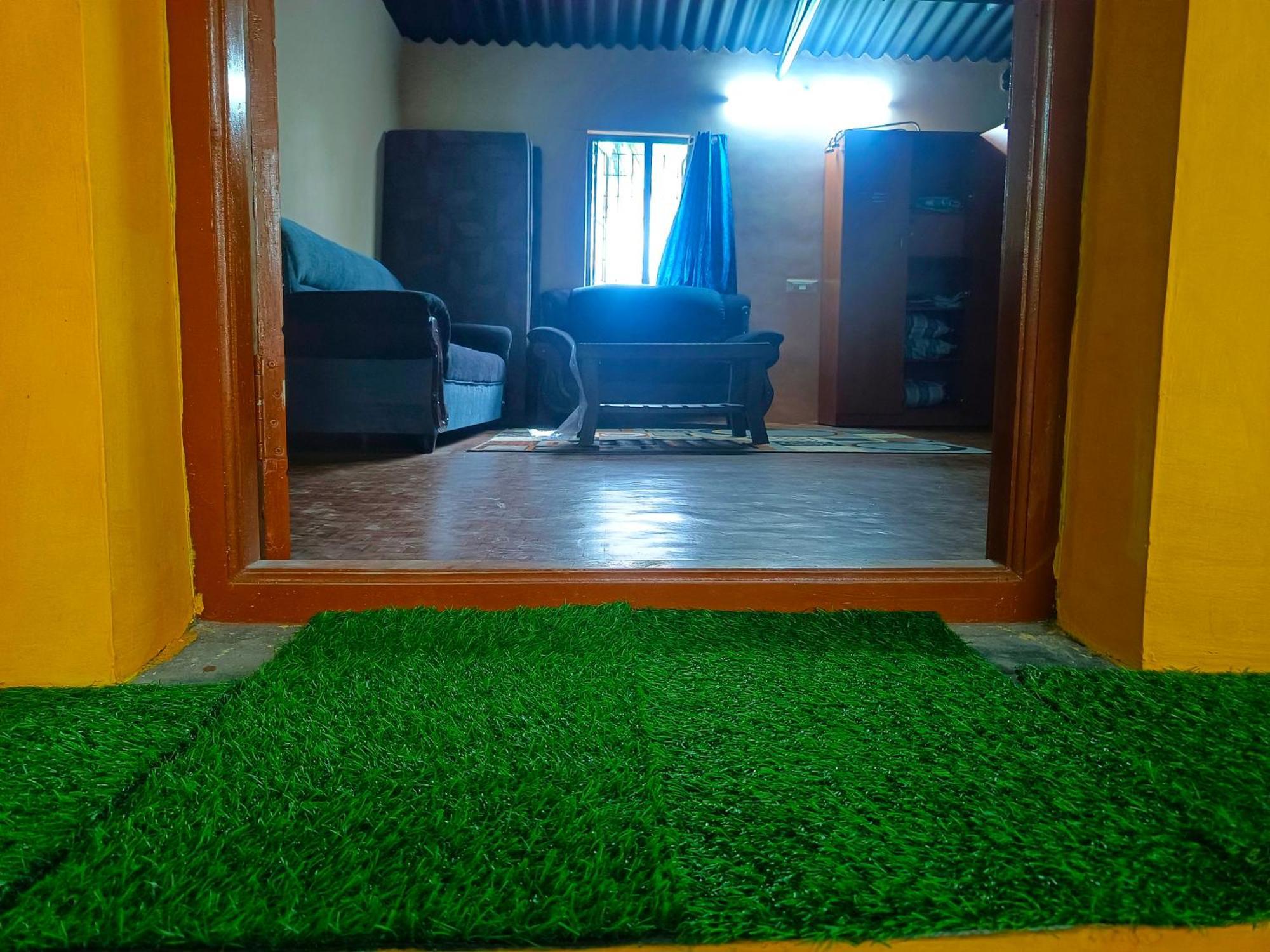 Shivalaya Farmstay Located Amdist Coconut Farm With River Access Near Isha,Adiyogi,Siruvani Alāndurai Екстериор снимка
