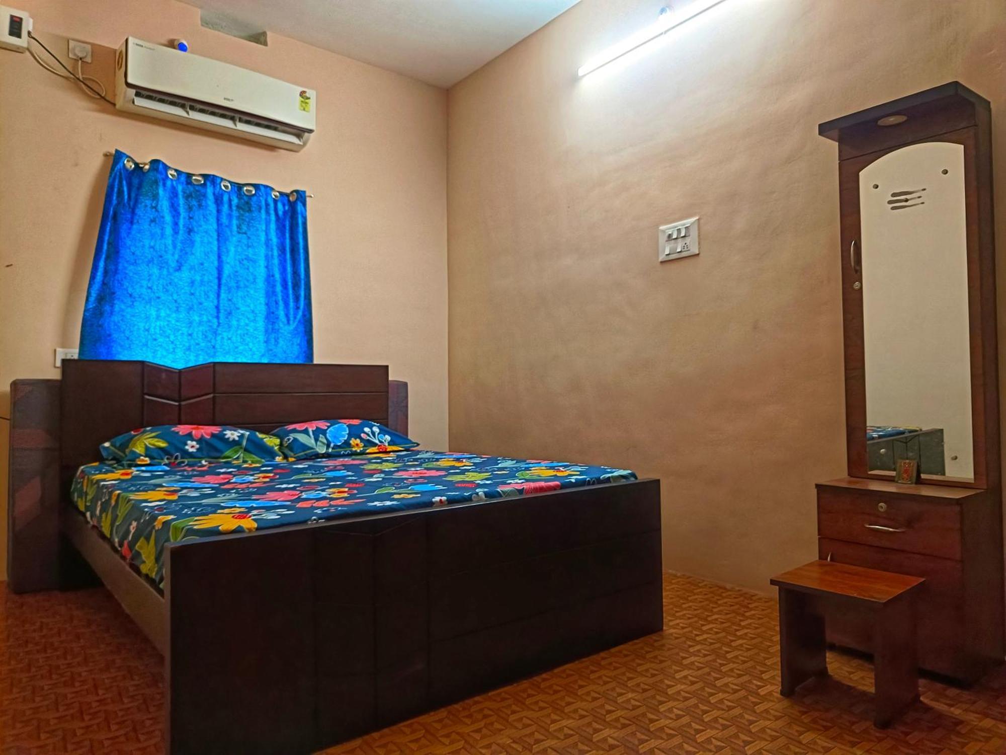 Shivalaya Farmstay Located Amdist Coconut Farm With River Access Near Isha,Adiyogi,Siruvani Alāndurai Екстериор снимка