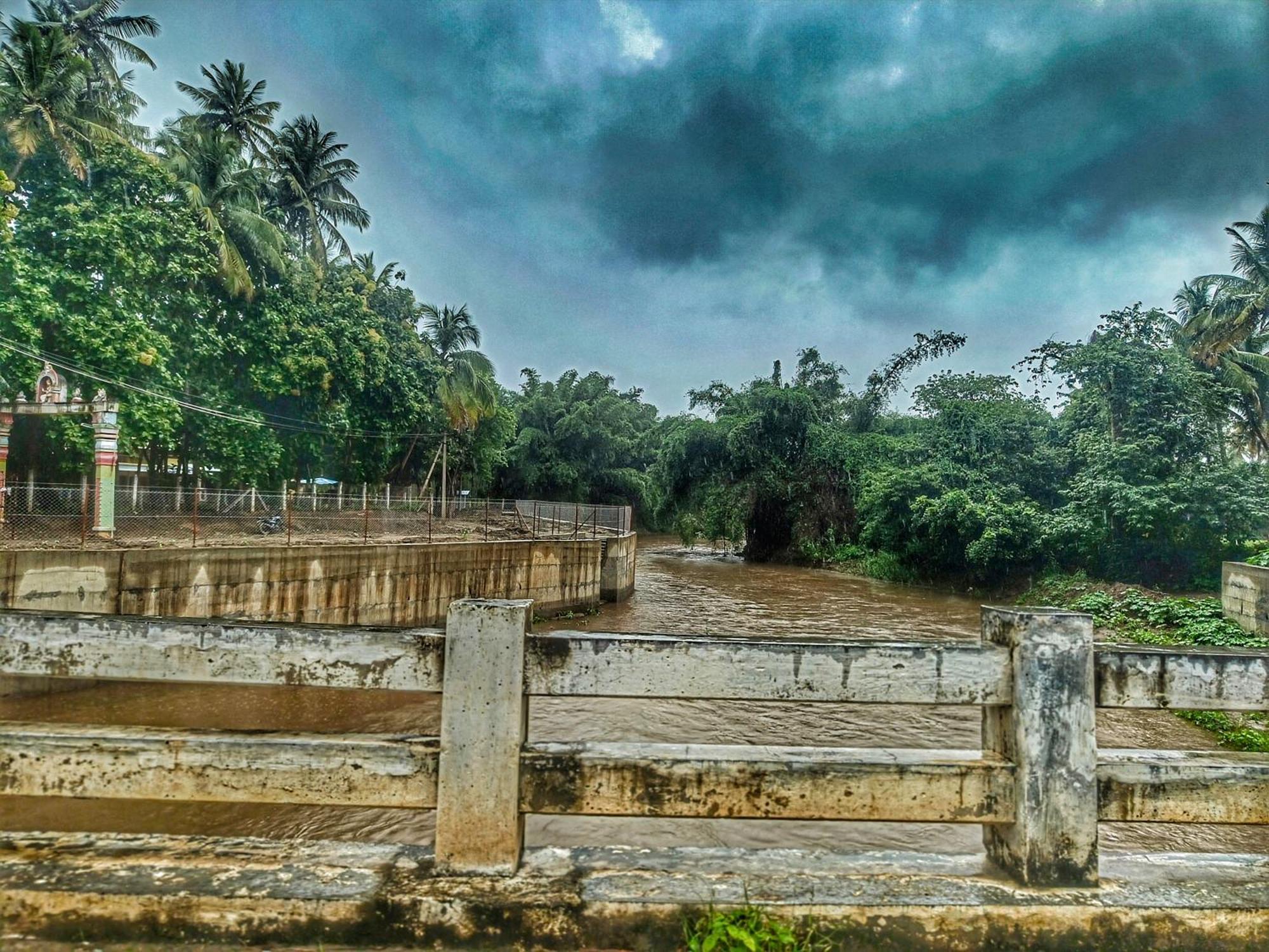 Shivalaya Farmstay Located Amdist Coconut Farm With River Access Near Isha,Adiyogi,Siruvani Alāndurai Екстериор снимка