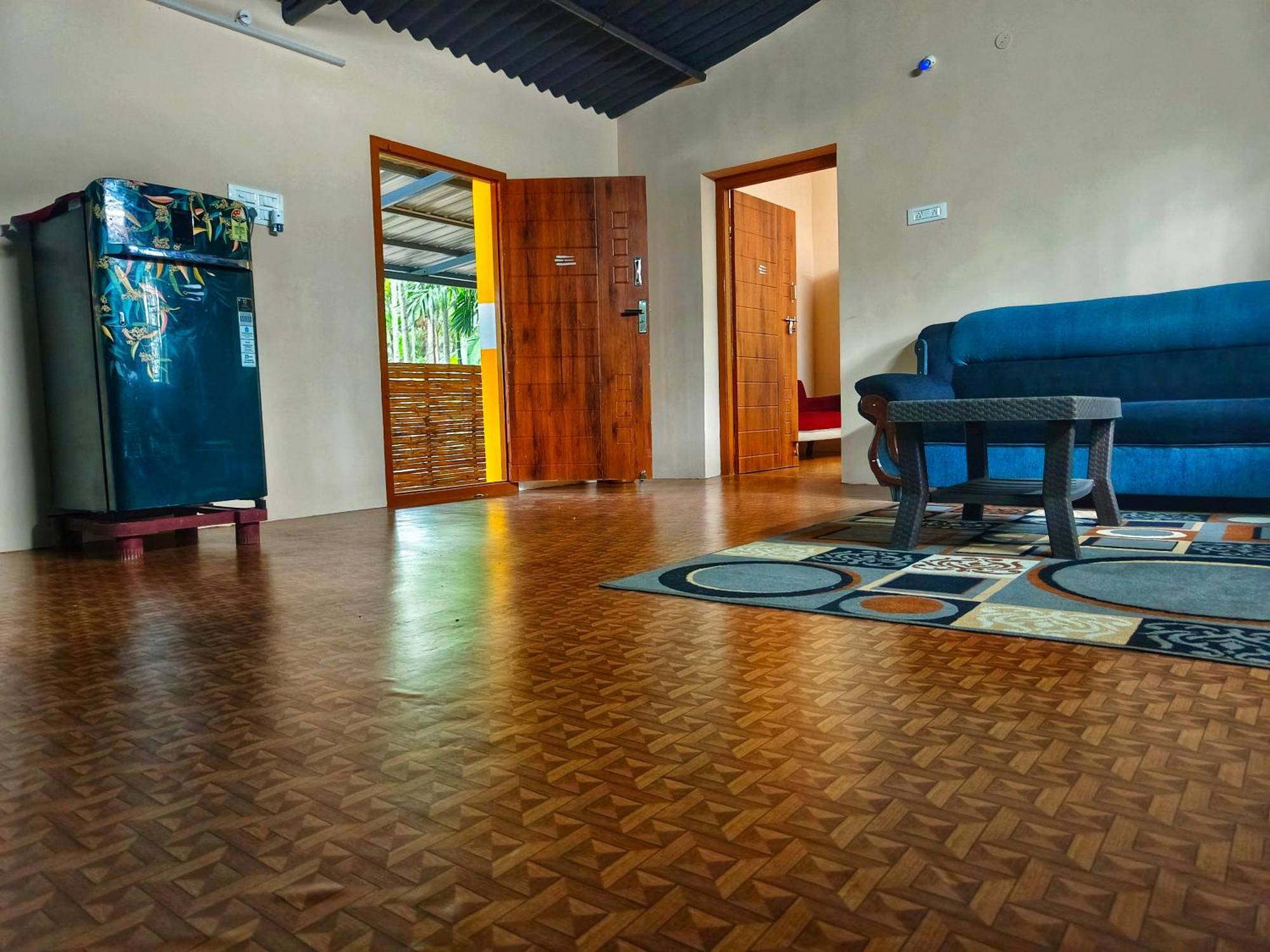 Shivalaya Farmstay Located Amdist Coconut Farm With River Access Near Isha,Adiyogi,Siruvani Alāndurai Екстериор снимка